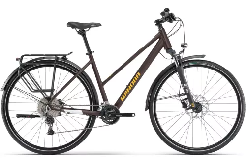 Rower trekkingowy damski Winora Domingo 12 Pro