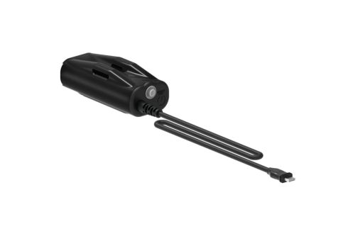 Zestaw oświetlenia rowerowego Lezyne Mega Drive 2400+ & Infinite Light Power Pack+