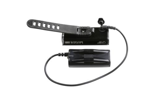 Zestaw oświetlenia rowerowego Lezyne Mega Drive 2400+ & Infinite Light Power Pack+