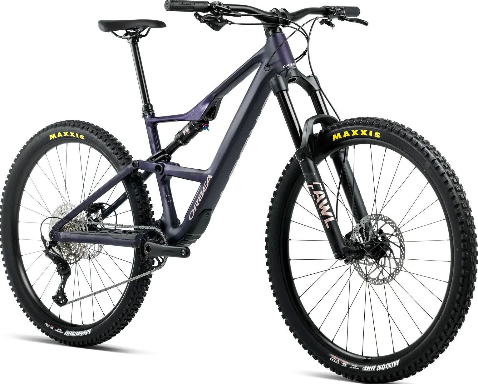 Rower ścieżkowy Orbea Occam LT h30 2026 fioletowy