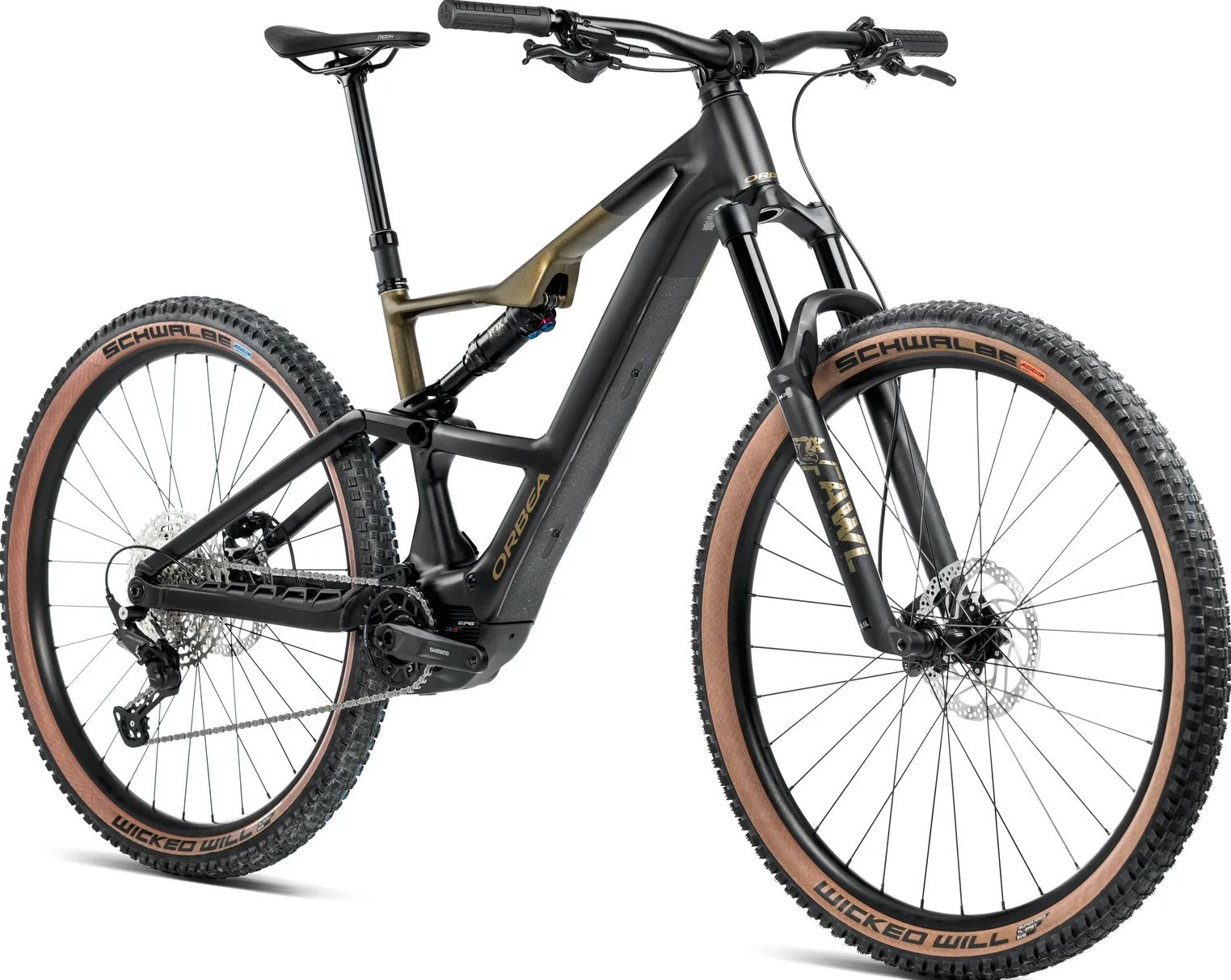 Orbea Rise SL H30