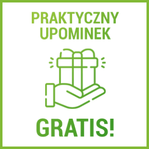 praktyczny upominek gratis