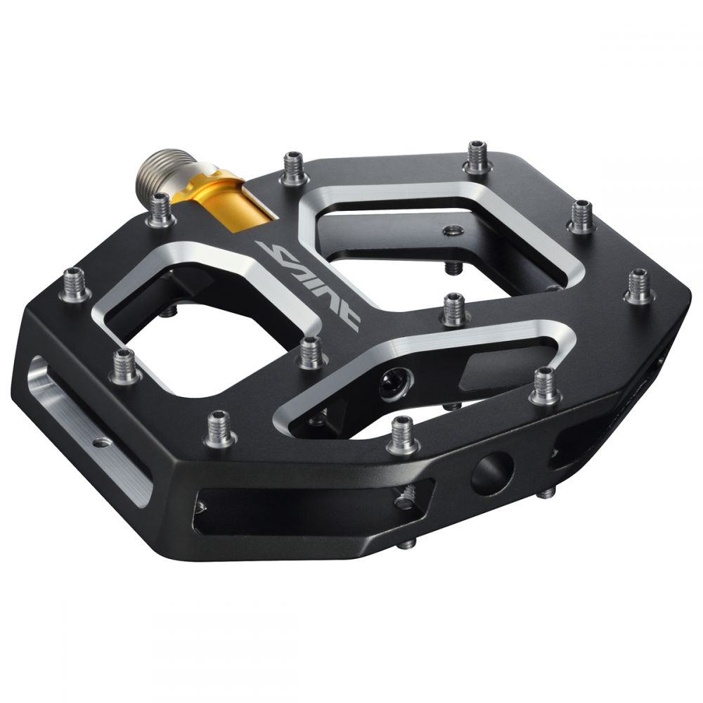 Shimano Saint PD-M828 piny i podkładki dystansowe