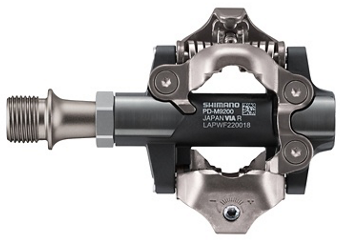 Shimano XTR PD-M9200 profil tył