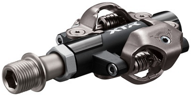 Schemat techniczny Shimano XTR PD-M9200