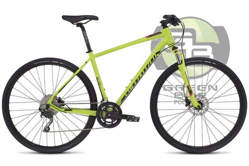 Specialized Crosstrail Comp 2016