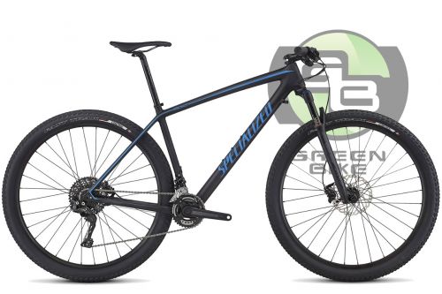 Specialized Epic Hardtail Comp Carbon 2017