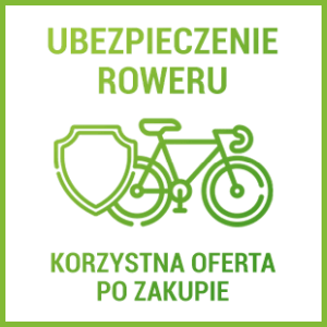 korzystna oferta ubezpieczenia roweru po zakupie